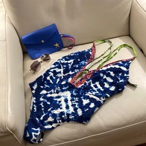 La Blanca Swimsuit NWOT